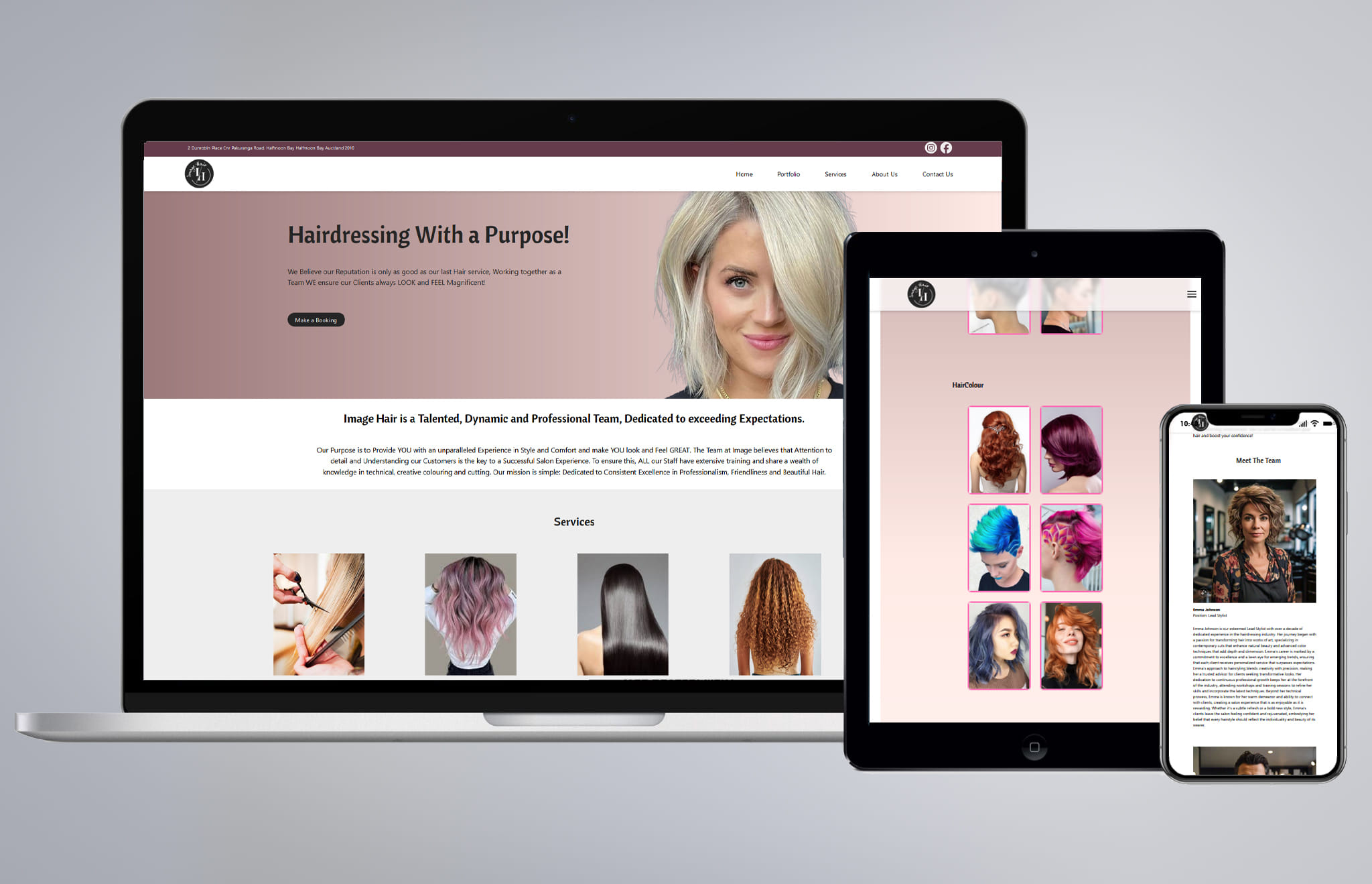 hairsalon