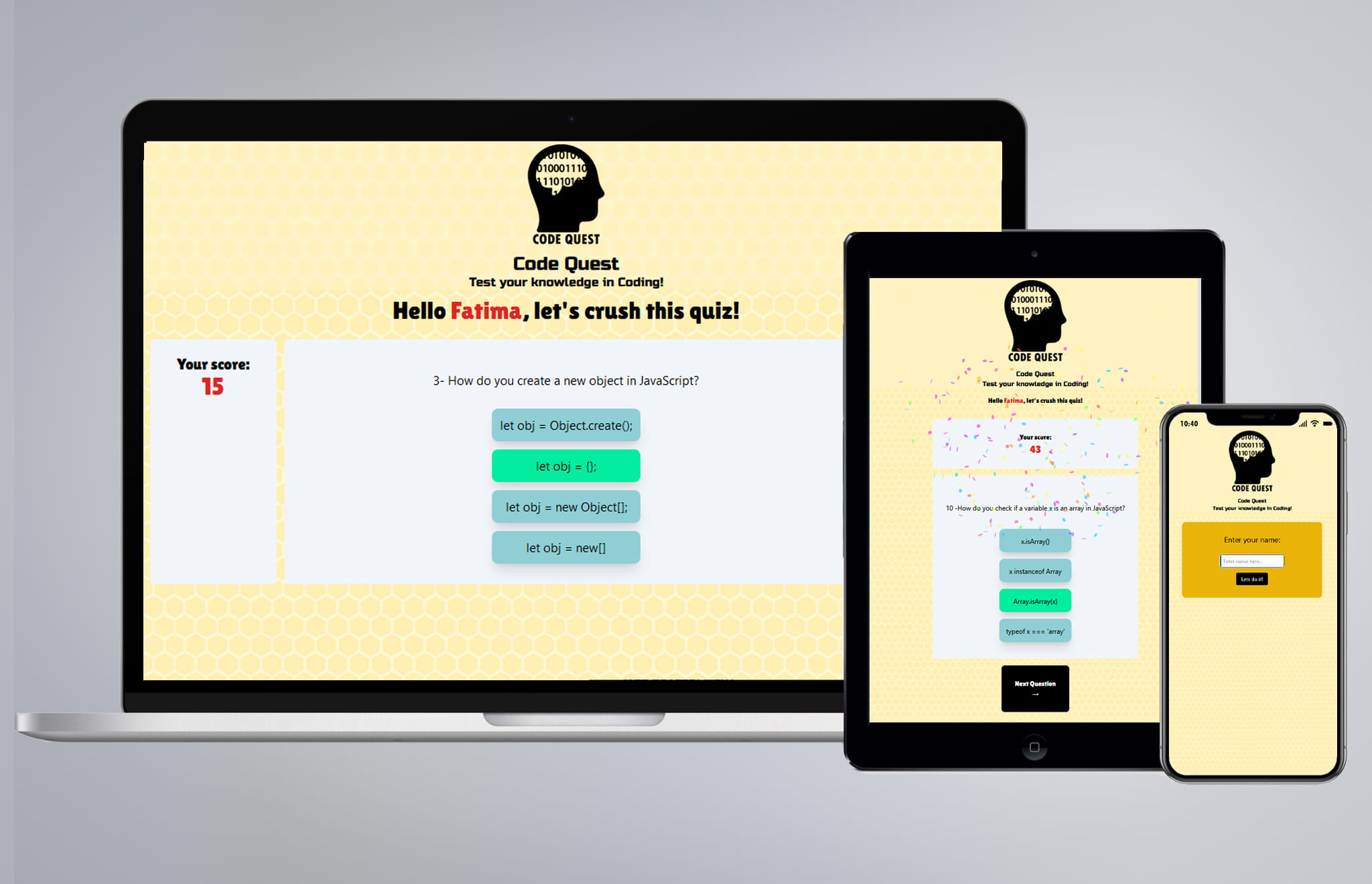 codequest